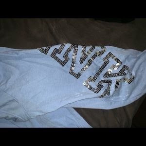 PINK Victoria's Secret Tops - Victoria secret pink shirt PINK Victoria's Secret Tops - Victoria secret pink shirt